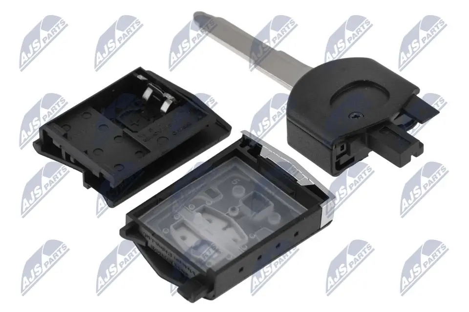 Guscio Chiave 2 Pulsanti per Mazda 2 2003-2014 3 2003-2013 5 2005-2010 6