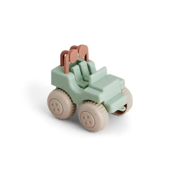 Heart per Jeep Multicolor