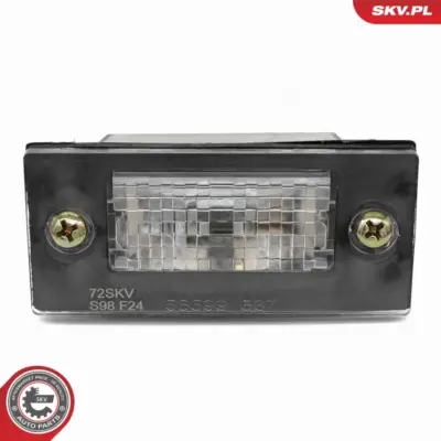 Illuminazione della targa 8D9 943 021G per Audi A4 B5 Avant (8D5) 8D9943021G
