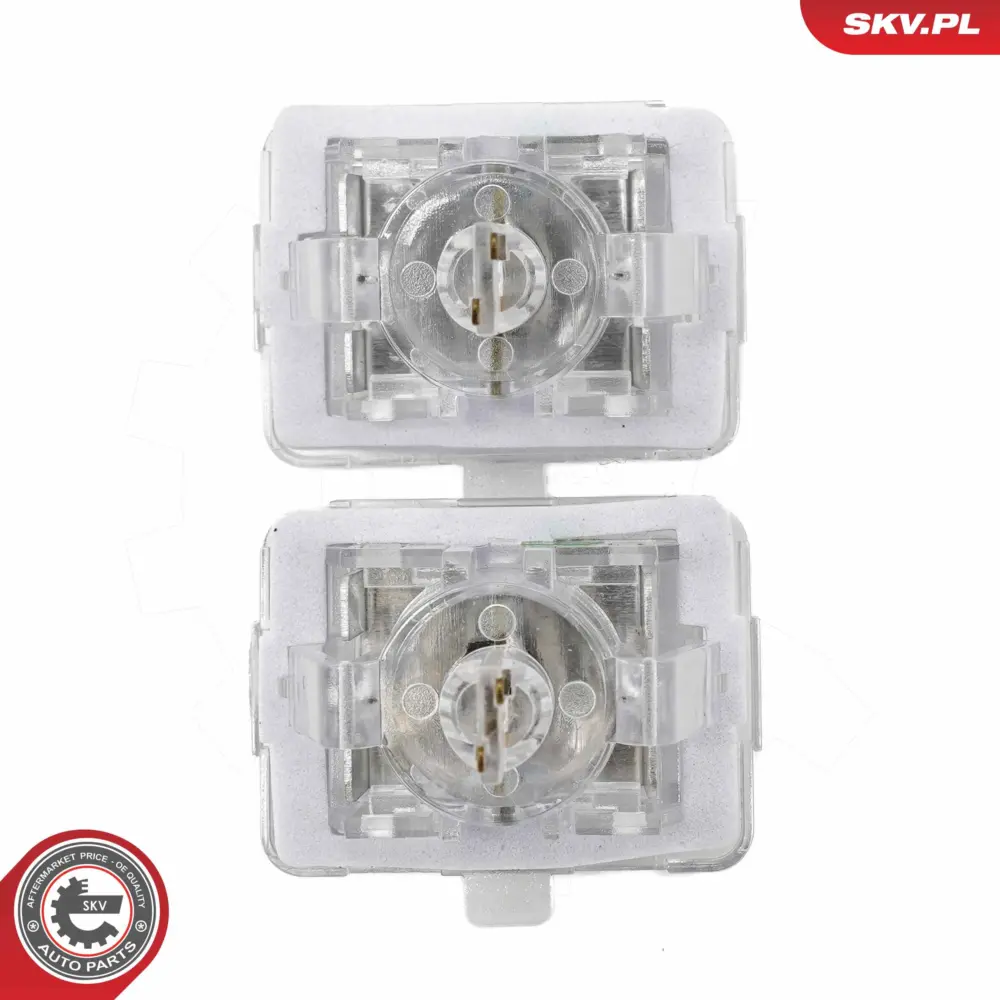 Illuminazione della targa a LED A 22 182 008 56 2218200856
