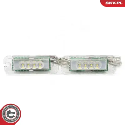 Illuminazione della targa a LED A 46 382 003 56 A4638200356