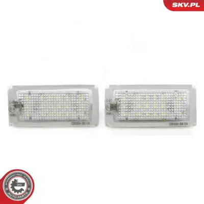Illuminazione della targa a LED per BMW Serie 3 (E46) 51137113590
