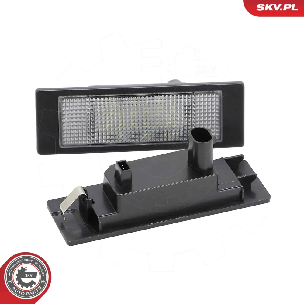 Illuminazione della targa a LED per Mini Mini Countryman (R60) 2755711