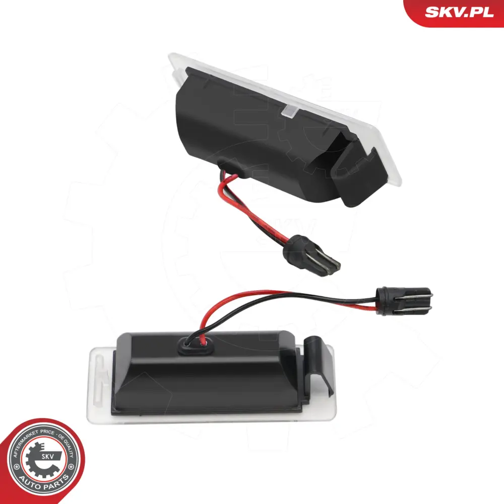 Illuminazione della targa a LED per Opel Insignia A Sports Tourer (G09) 13502178