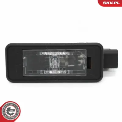 Illuminazione della targa per Citroën C4 II C4 Picasso II C5 III Break 6340 G3