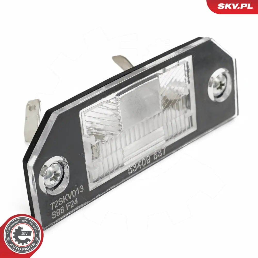 Illuminazione della targa per Ford Focus II Turnier (FFS DS) 3M5A-13550-AA