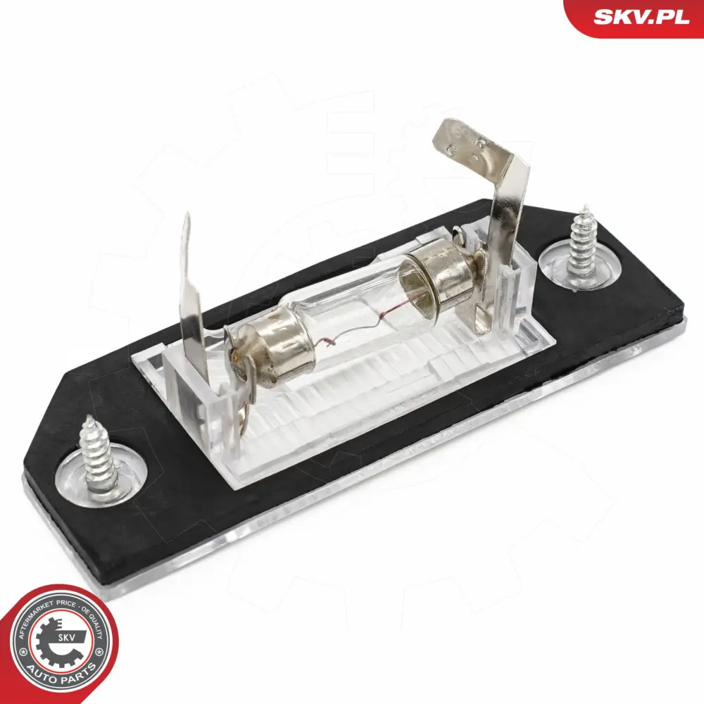 Illuminazione della targa per Ford Focus II Turnier (FFS DS) 3M5A-13550-AA
