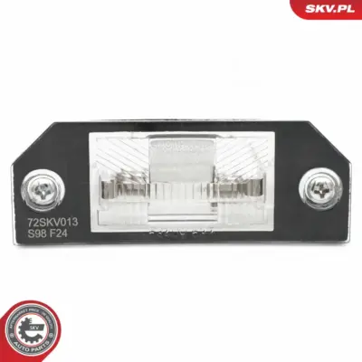 Illuminazione della targa per Ford Focus II Turnier (FFS DS) 3M5A-13550-AA