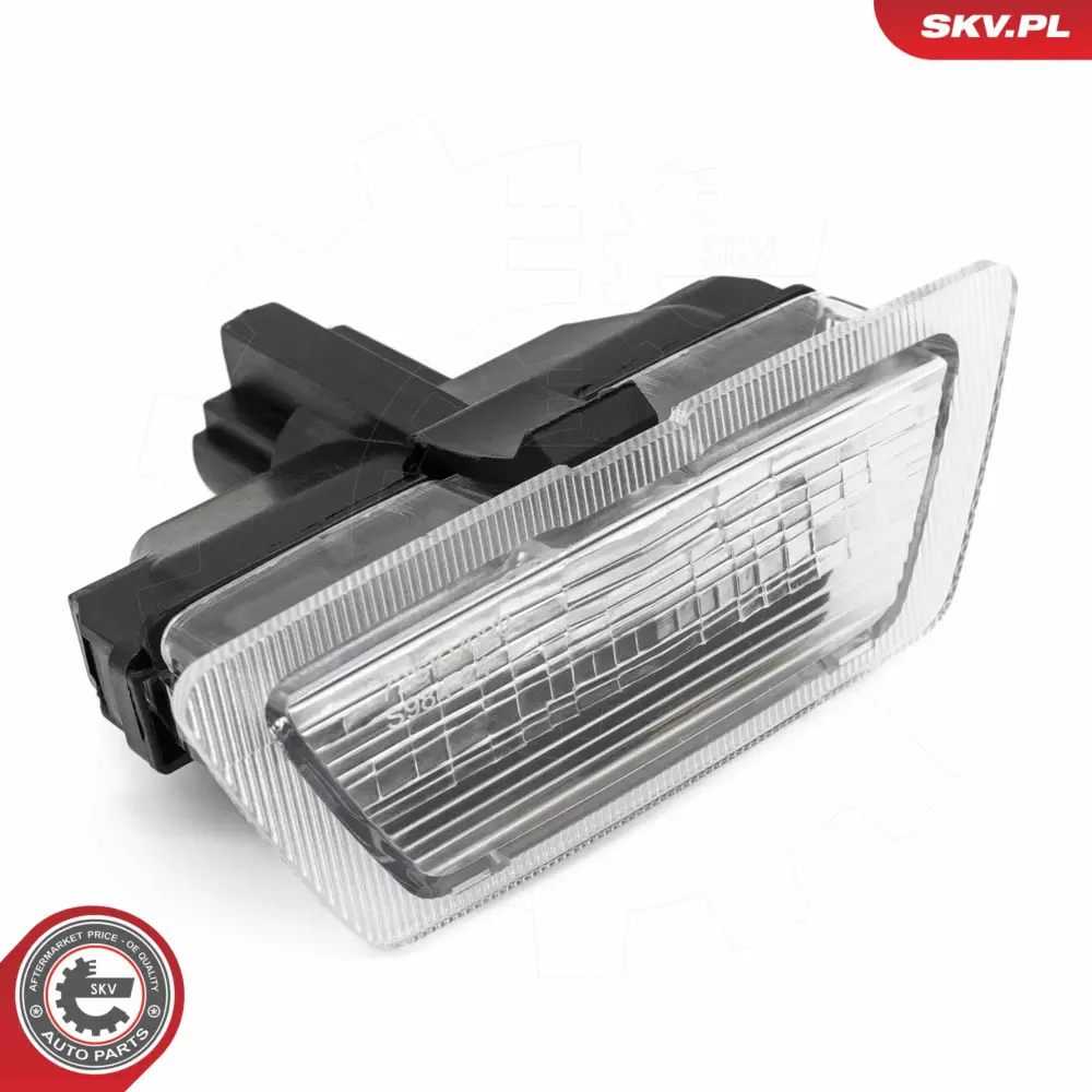 Illuminazione della targa per Opel Astra G Hatchback (T98) 9192060