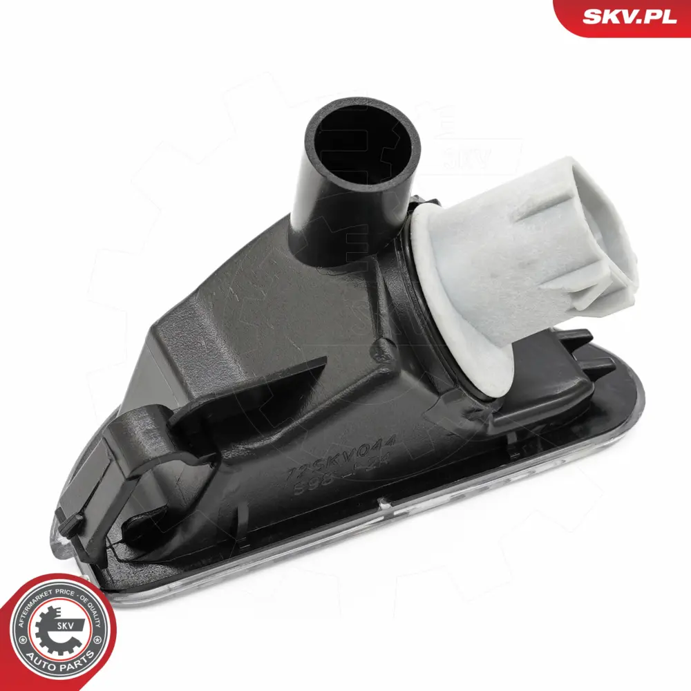 Illuminazione della targa per Toyota Aygo 81270 0H010