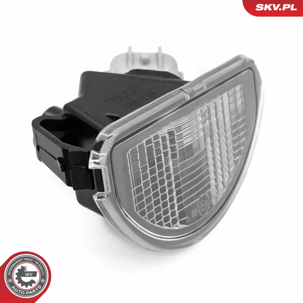 Illuminazione della targa per Toyota Aygo 81270 0H010
