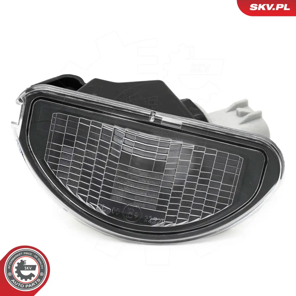 Illuminazione della targa per Toyota Aygo 81270 0H010