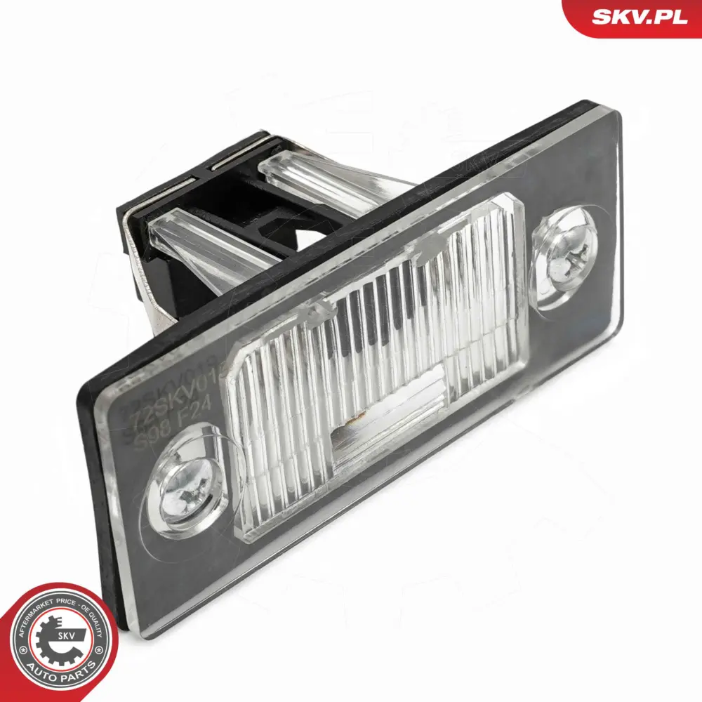 Illuminazione della targa per VW Bora I (1J2) Bora Variant (1J6) 1J5943021