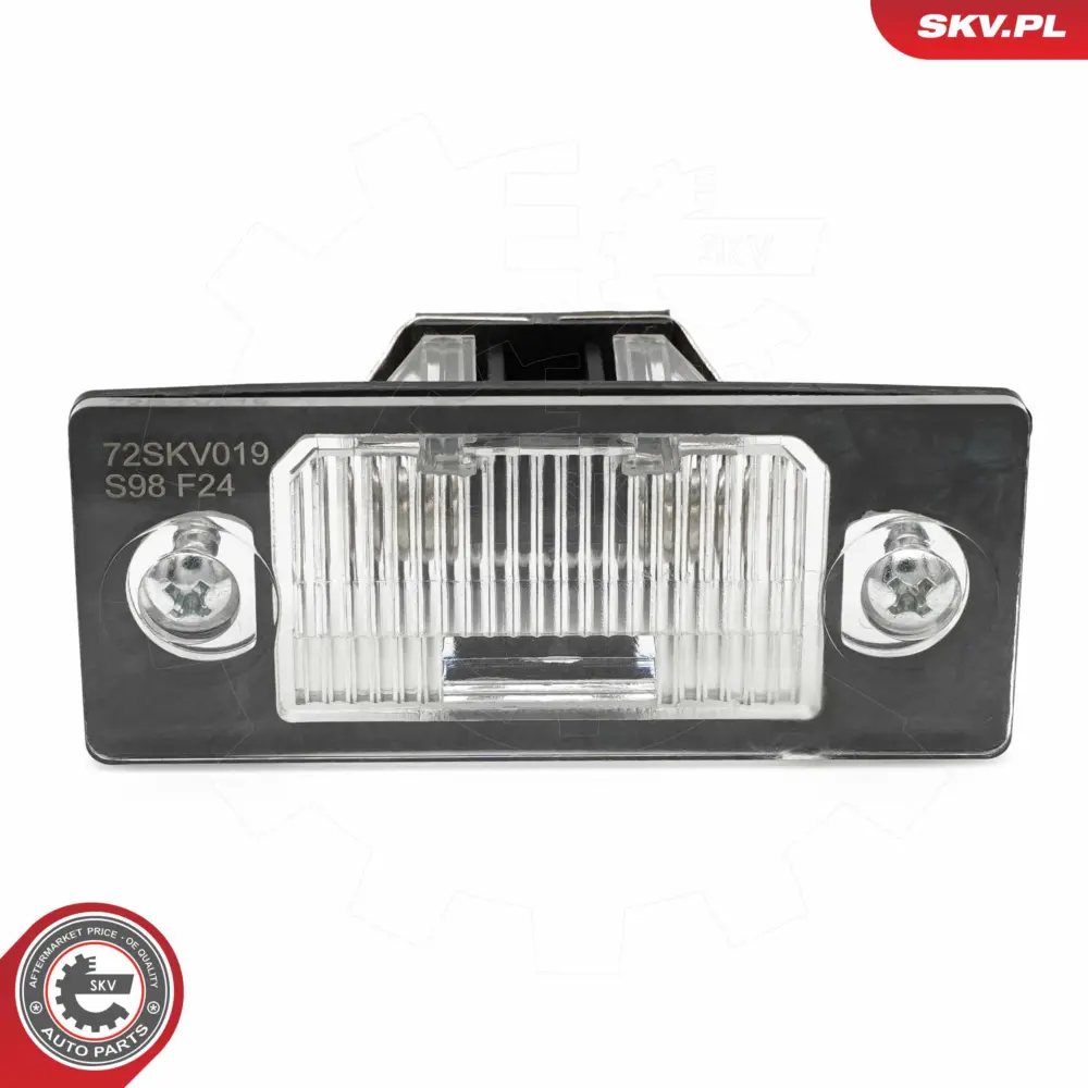 Illuminazione della targa per VW Bora I (1J2) Bora Variant (1J6) 1J5943021