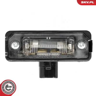 Illuminazione della targa per VW Golf IV (1J1) Golf IV Variant (1J5) 1C9943021