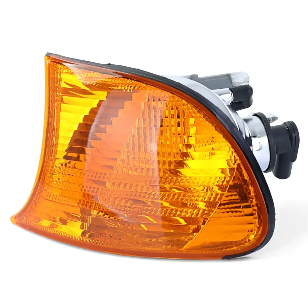 Indicatore Arancione Anteriore Sinistro per BMW Serie 3 E46 99-01