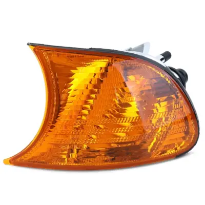 Indicatore Arancione Anteriore Sinistro per BMW Serie 3 E46 99-01