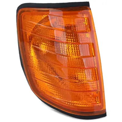 Indicatore Arancione Destro Anteriore per Mercedes Classe E W124 85-95