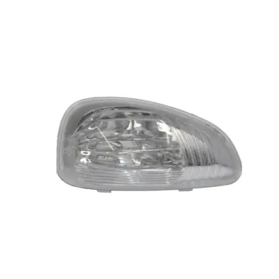 Indicatore di Direzione Specchietto Destro Bianco per Renault Master 3, Opel