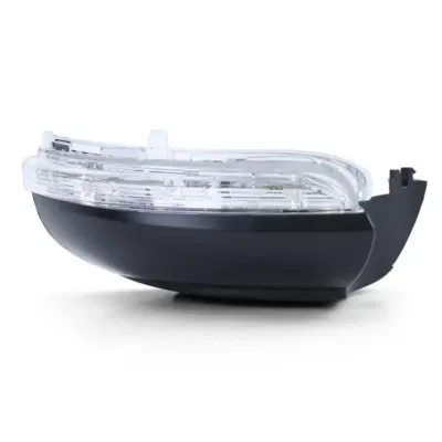 Indicatore Specchio con Copri Destro per Volkswagen Golf Vi 5K 08-13