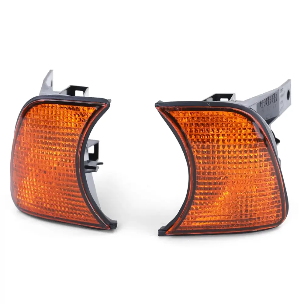 Indicatori Arancioni Coppia Dx Sx per BMW Serie 5 E34 87-97