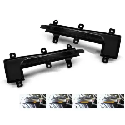 Indicatori di Direzione LED Specchietti per Audi TT 2006-2014 Coupe Cabrio