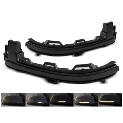 Indicatori Direzione LED Specchietti Laterali per BMW X3 F25 2014-2017
