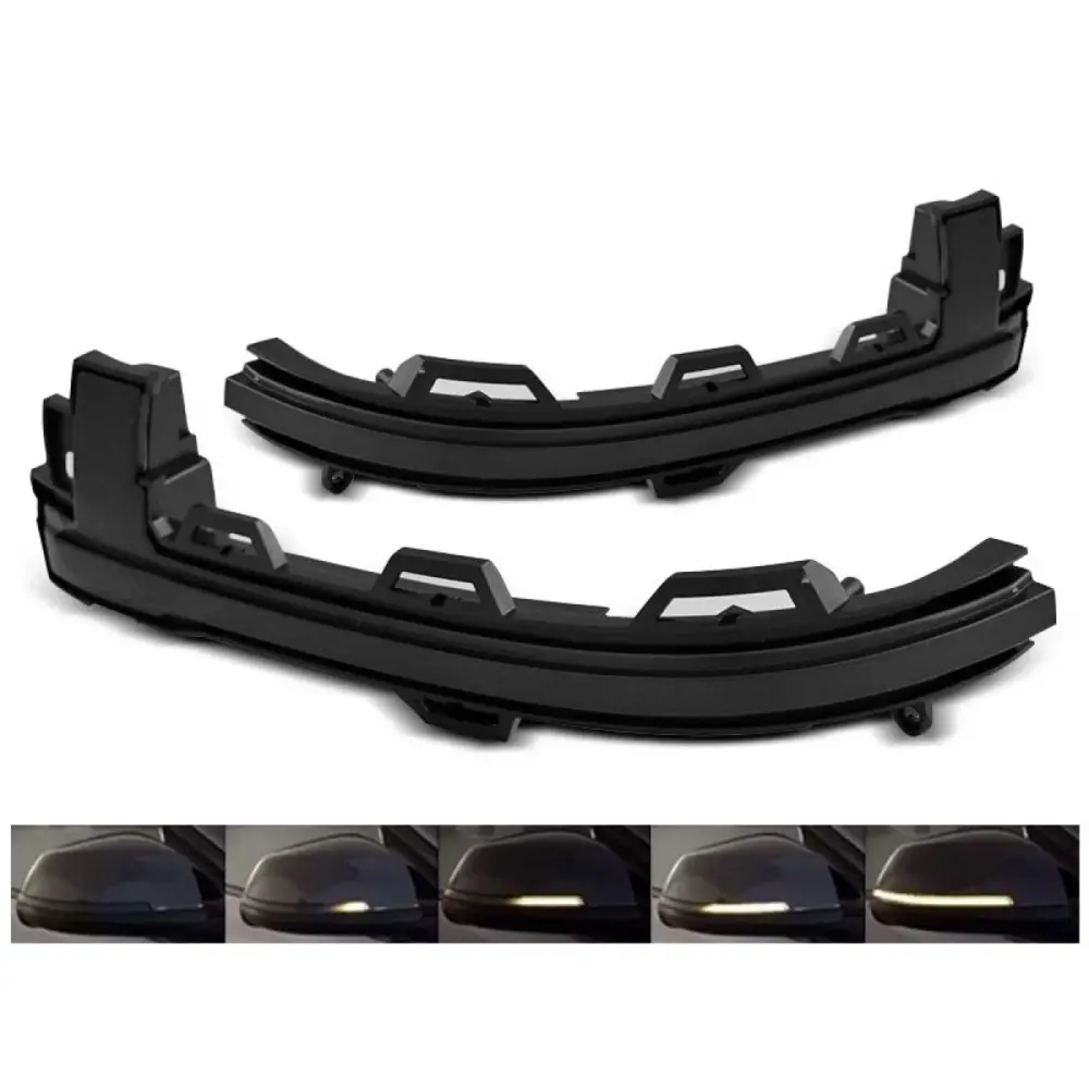 Indicatori Direzione LED Specchietti Laterali per BMW X3 F25 2014-2017