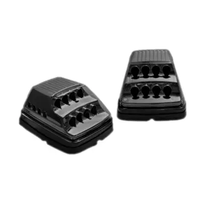Indicatori Laterali LED con Base Fumé per Mercedes Classe G W463 1990-2012