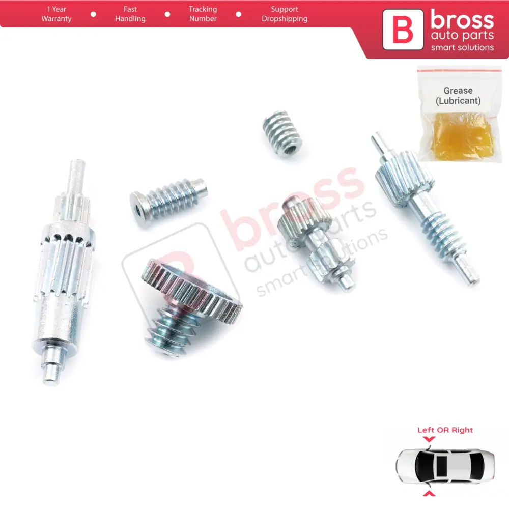 Ingranaggi Controllo Pieghevole Specchietto Laterale per BMW Chrysler Land
