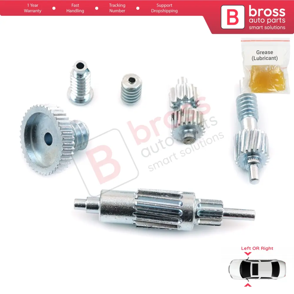 Ingranaggi Controllo Pieghevole Specchietto Laterale per BMW Chrysler Land