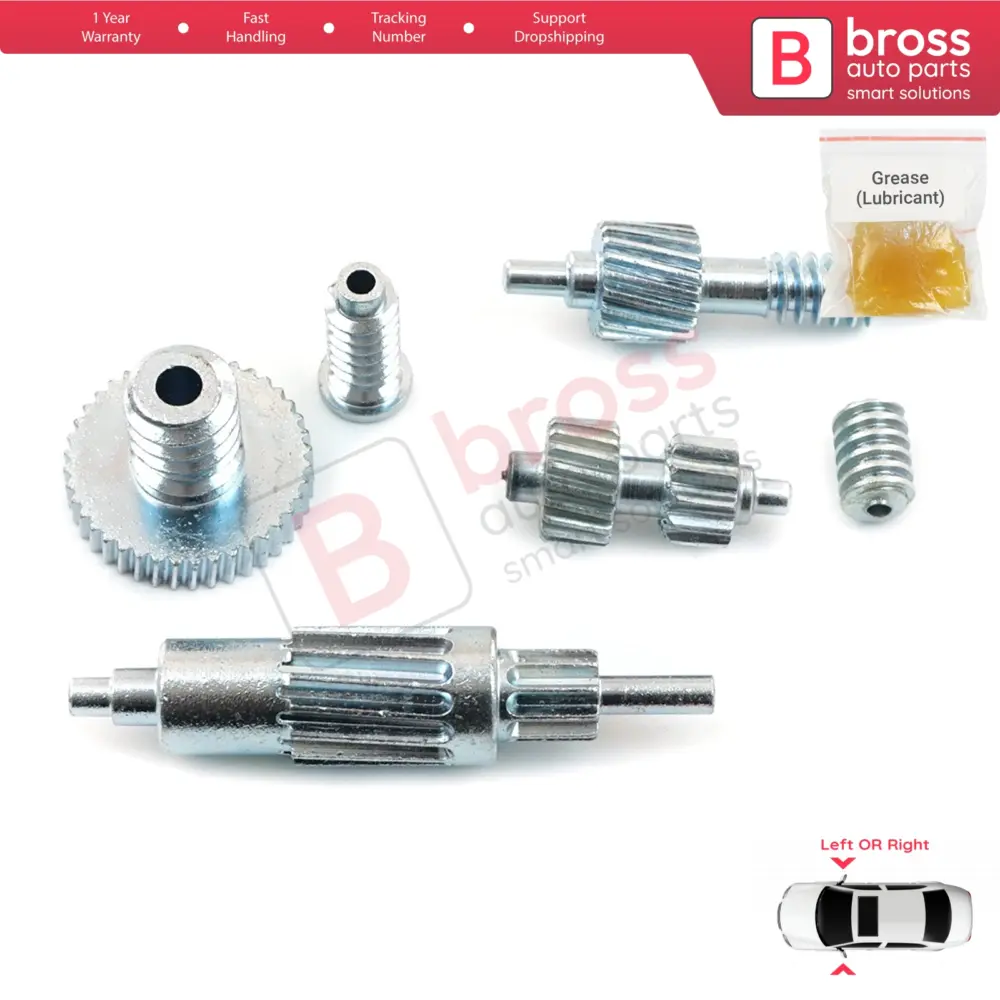 Ingranaggi Controllo Pieghevole Specchietto Laterale per BMW Chrysler Land