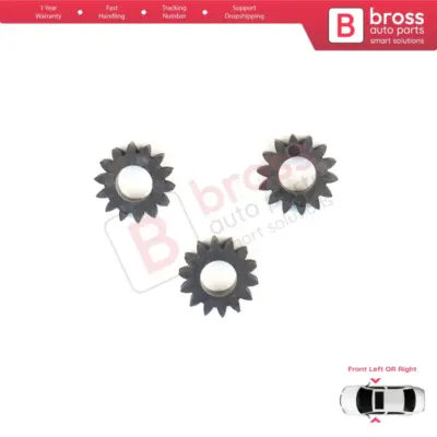Ingranaggi Motore Supporto Lombare Sedile Anteriore per Ford Explorer MK4 Edge