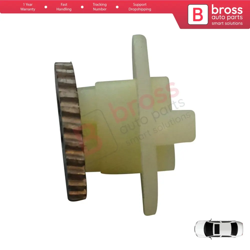 Ingranaggi Motorino Alzacristallo per Renault Master MK2 Mascott Opel Movano