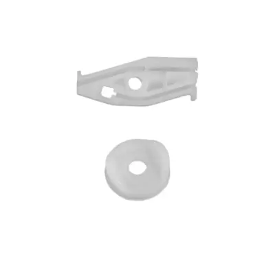 Ingranaggio Alza Vetro Posteriore Sinistro - Set di 2 per Renault Megane 1