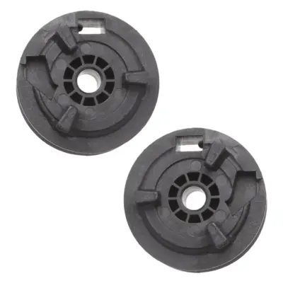 Ingranaggio Alzavetro Posteriore Destro-sinistro per Renault Clio 2 Citroen C3
