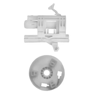 Ingranaggio e Puleggia Alzavetro Destro per Fiat 500