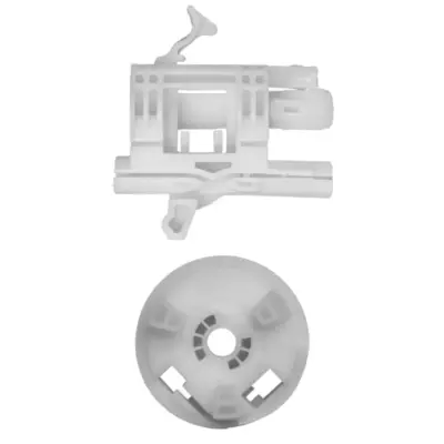Ingranaggio e Puleggia Vetro Sinistro per Fiat 500