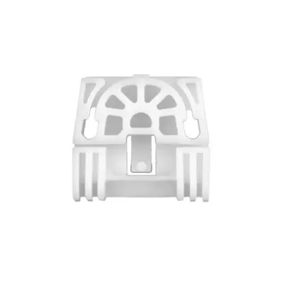Ingranaggio Finestra Anteriore Sinistra in Plastica per Mercedes Classe C C180
