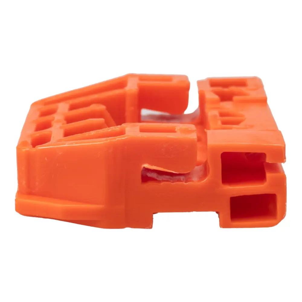 Ingranaggio Finestrino Destro in Plastica per Volkswagen Caddy, Touran