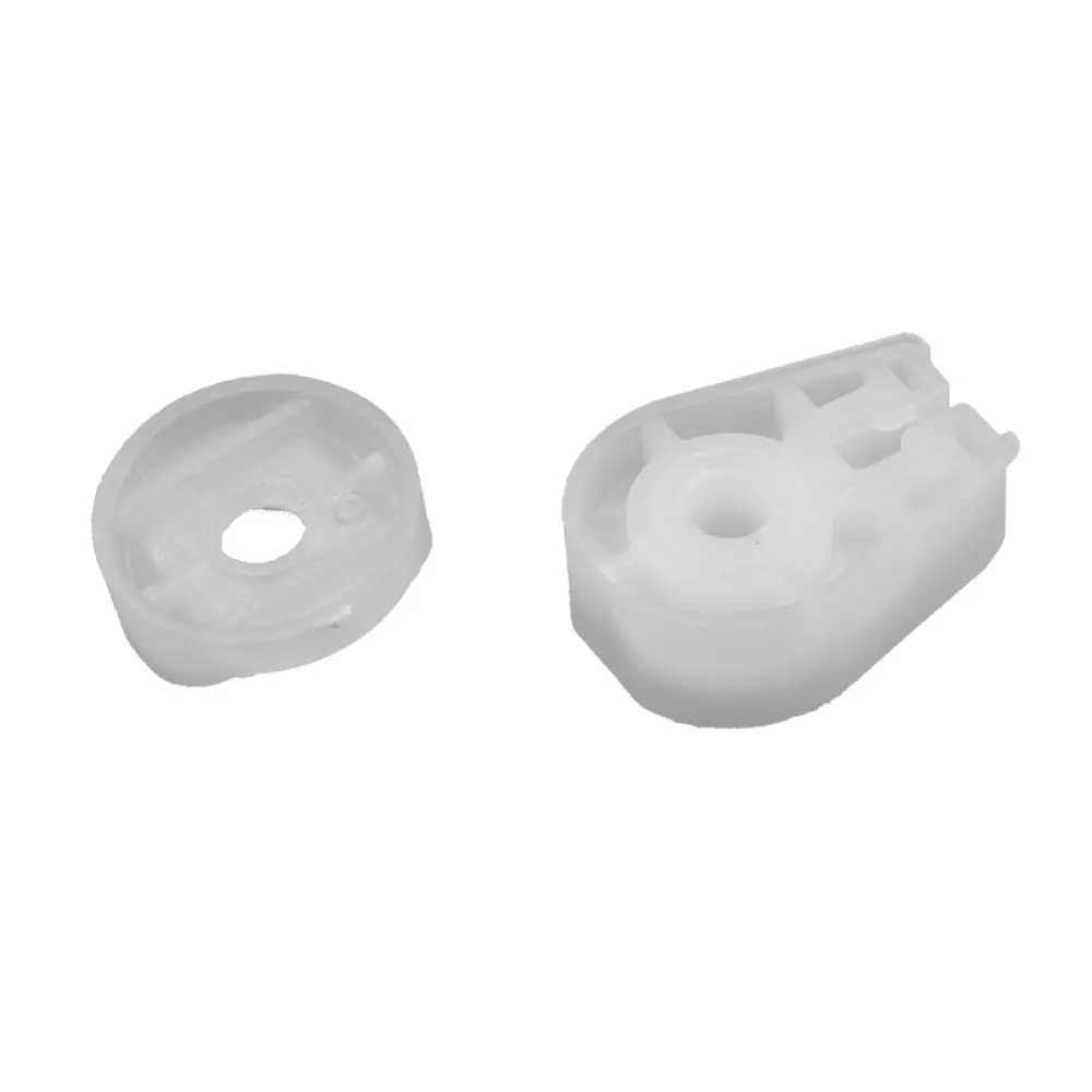 Ingranaggio Finestrino Plastica Destro-sinistro per Renault Megane 1 Cabrio