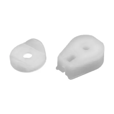 Ingranaggio Finestrino Plastica Destro-sinistro per Renault Megane 1 Cabrio
