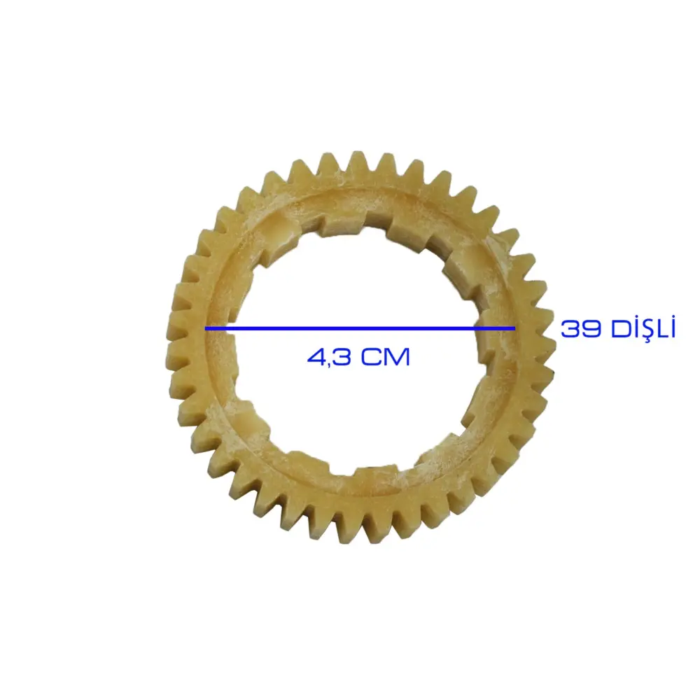 Ingranaggio Freno a Mano per BMW Serie 7 E65 E66 E67 E68