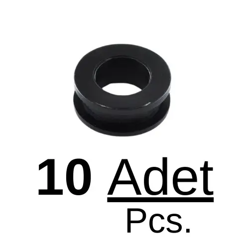 Ingranaggio Grande Emblema per Mercedes Benz (10 Pezzi)