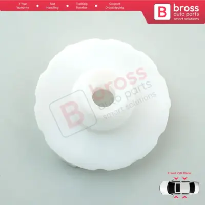 Ingranaggio Interno Motorino Alzacristallo per VW Passat B5 B5.5 3B 3bg Skoda