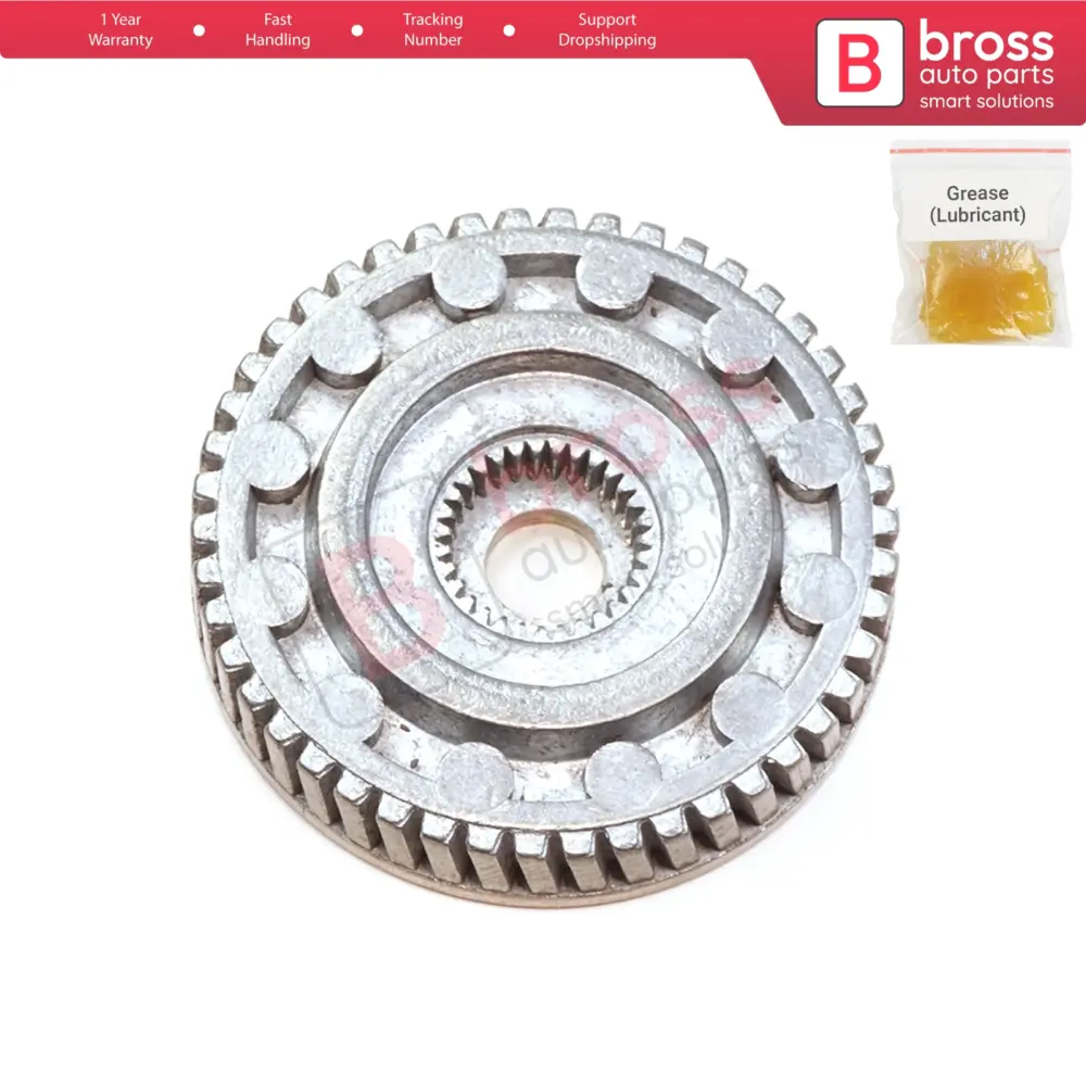 Ingranaggio Metallico Interno Motore Tetto Apribile per VW Eos 1F7 1F8 2006-2016