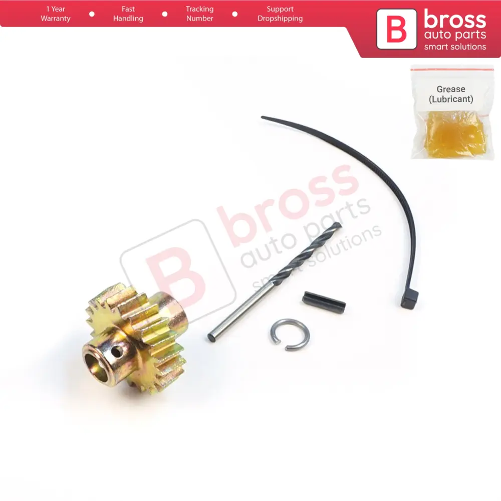 Ingranaggio Motore Regolazione Altezza Sedile per Ford Mustang MK5 S197