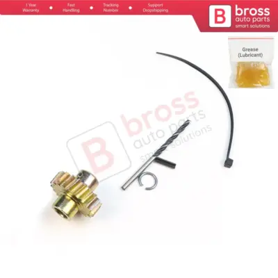Ingranaggio Motore Regolazione Altezza Sedile per Ford Mustang MK5 S197
