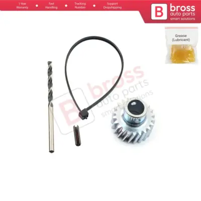 Ingranaggio Motore Regolazione Schienale per Ford Mondeo Galaxy S Max Jaguar 22