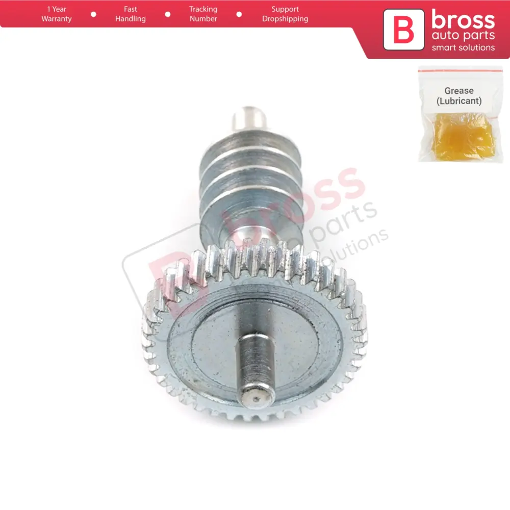 Ingranaggio Motore Riparazione Specchietto Laterale 38 Denti per BMW E46 Coupe